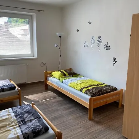 Apartment Spacious Apartment With Free Parking